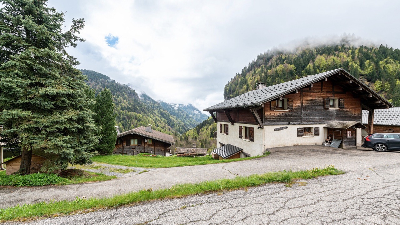 Photo of Outdoor in La Giettaz