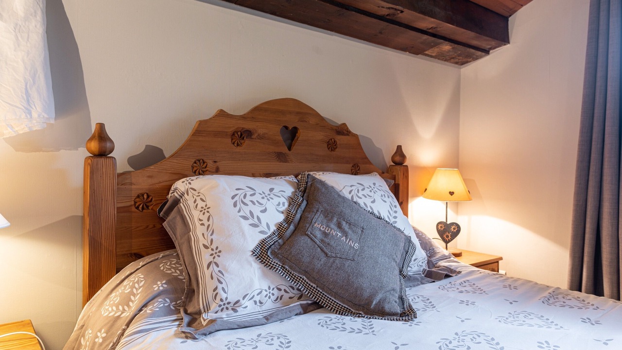 Photo of Bedroom in La Giettaz