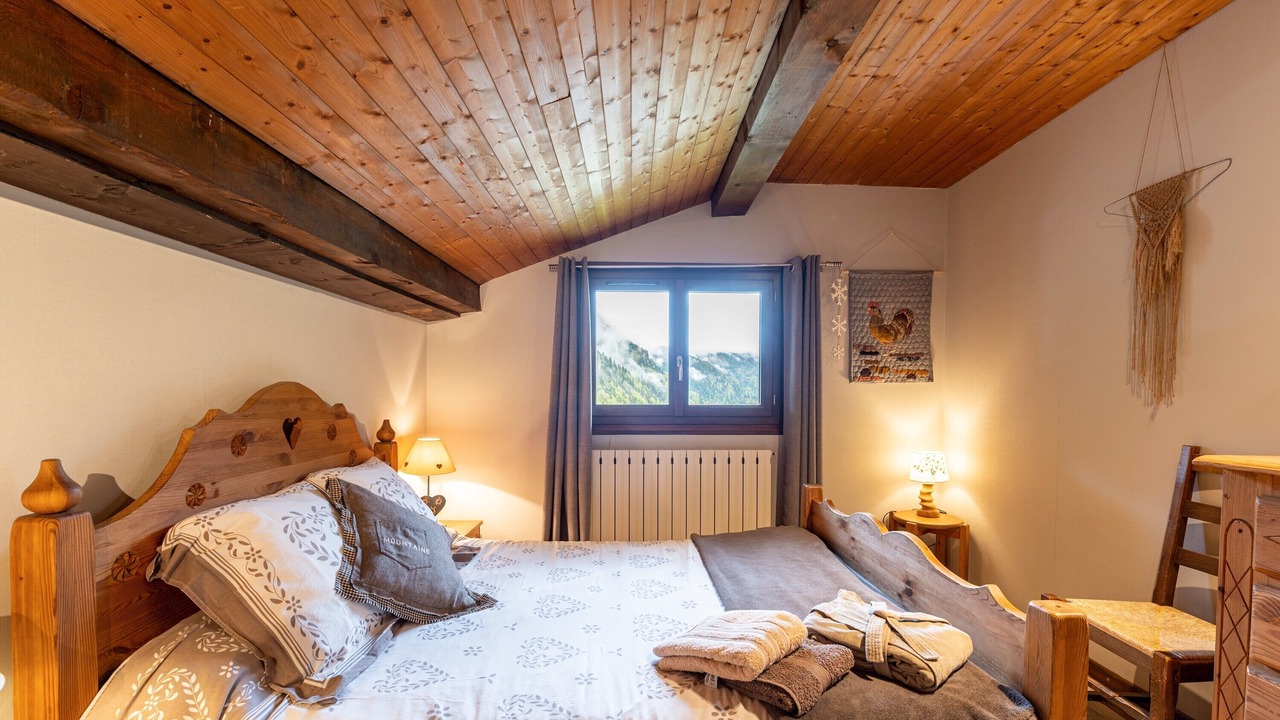 Photo of Bedroom in La Giettaz