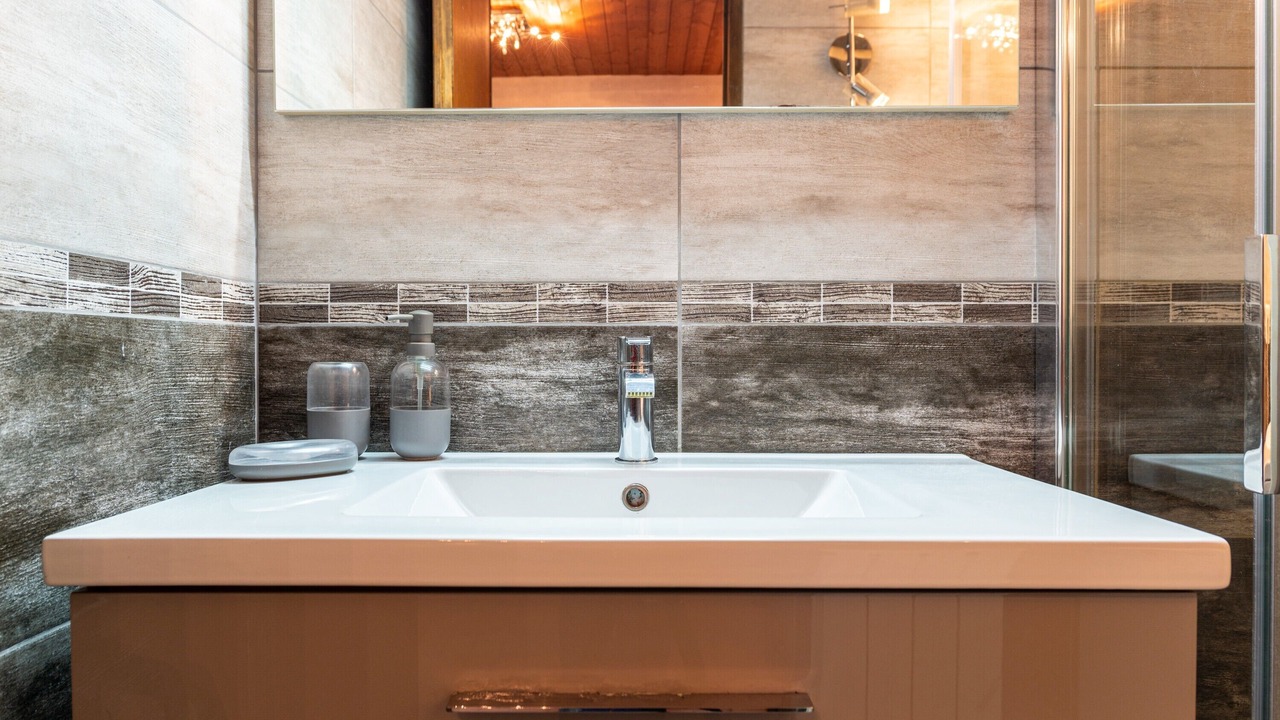 Photo of Bathroom in La Giettaz