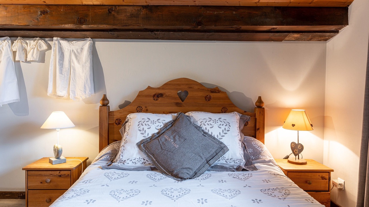 Photo of Bedroom in La Giettaz