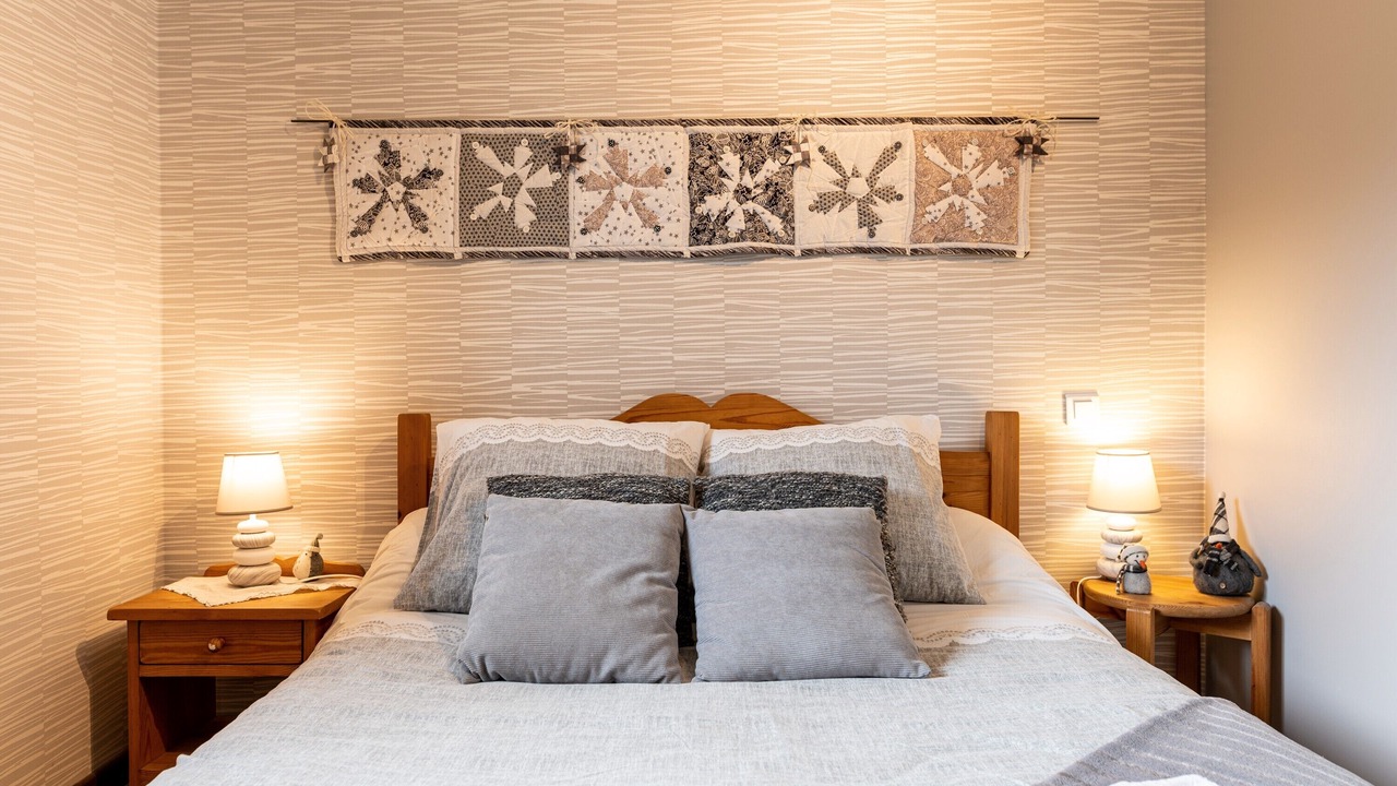 Photo of Bedroom in La Giettaz