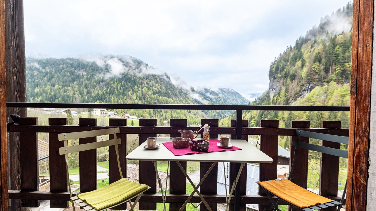 Photo of Outdoor in La Giettaz