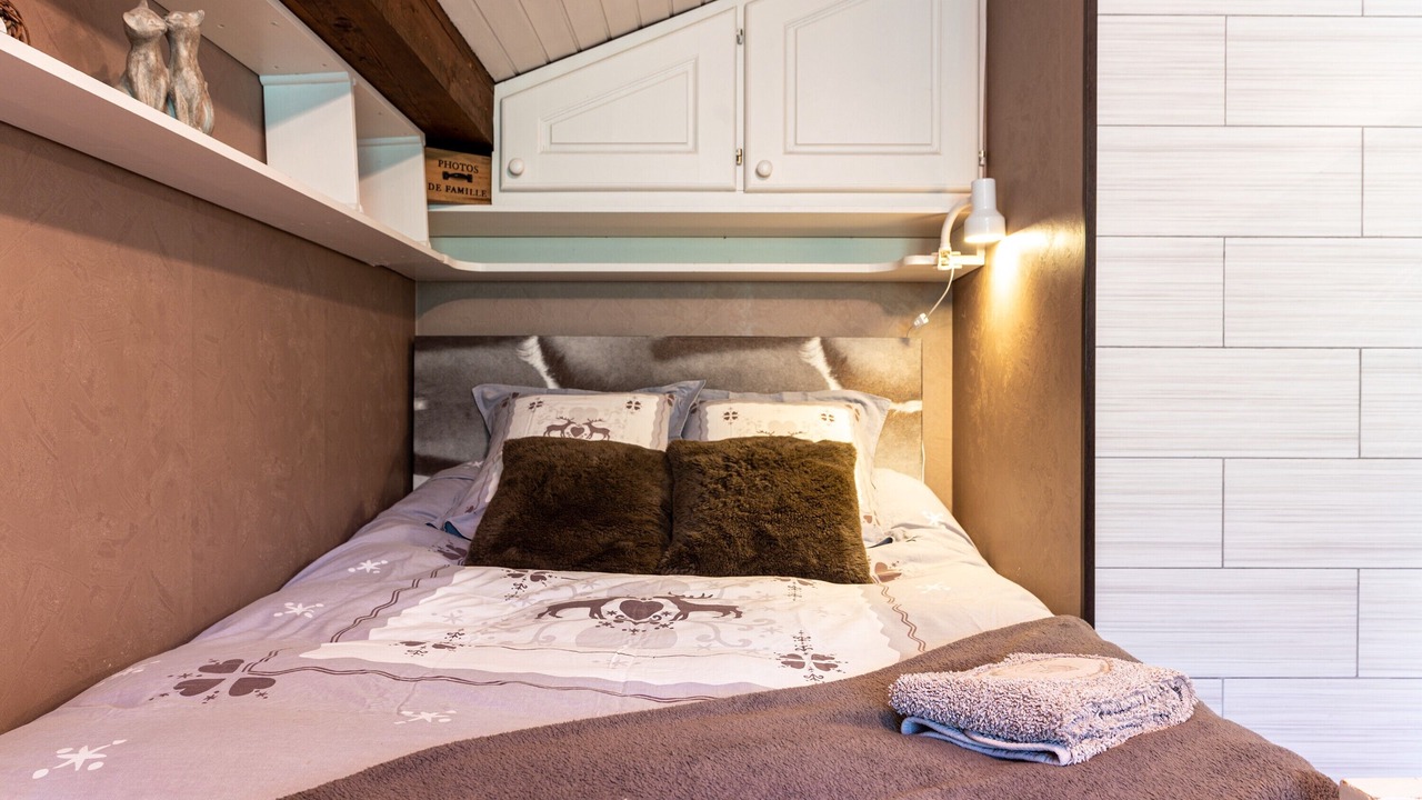 Photo of Bedroom in La Giettaz