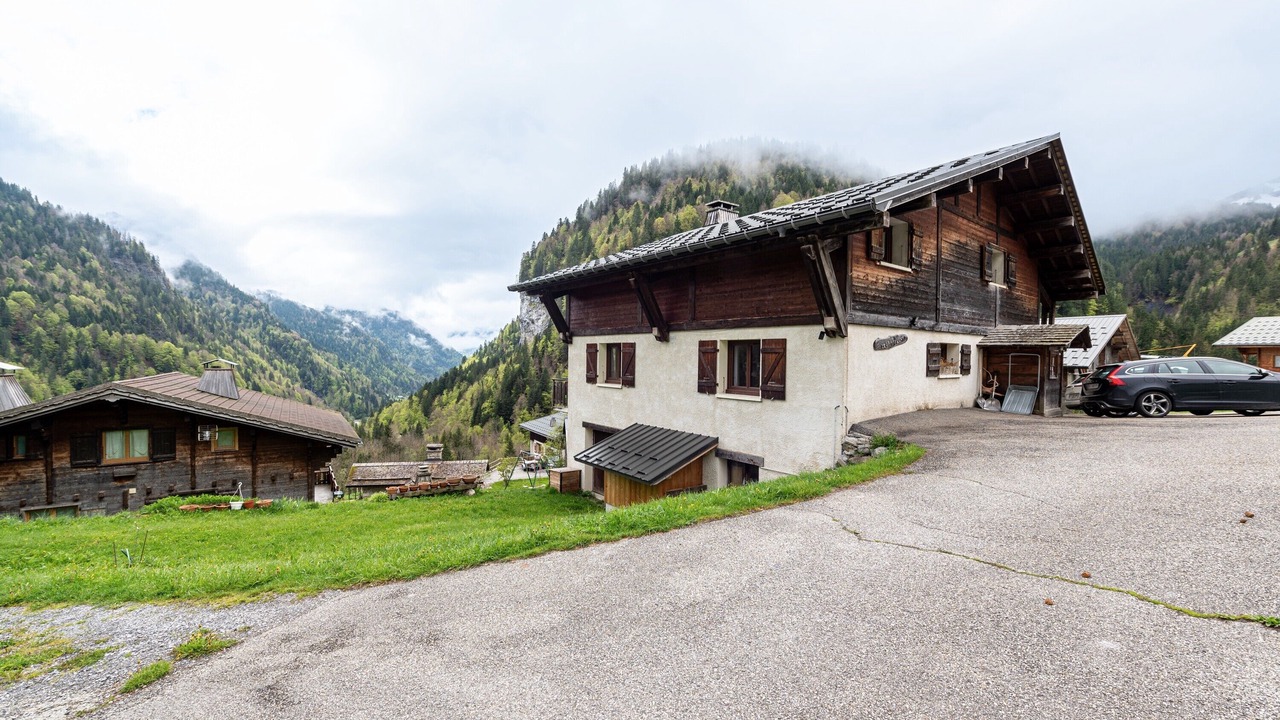 Photo of Outdoor in La Giettaz