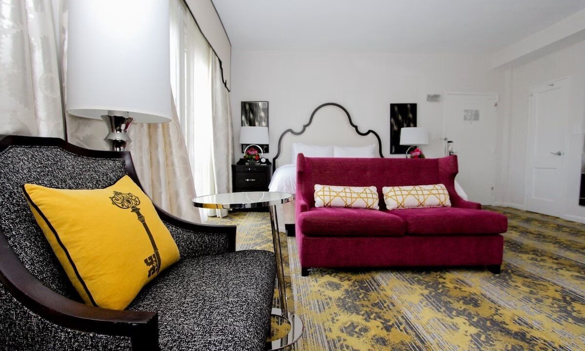 Photo of Bedroom in Kalorama Heights