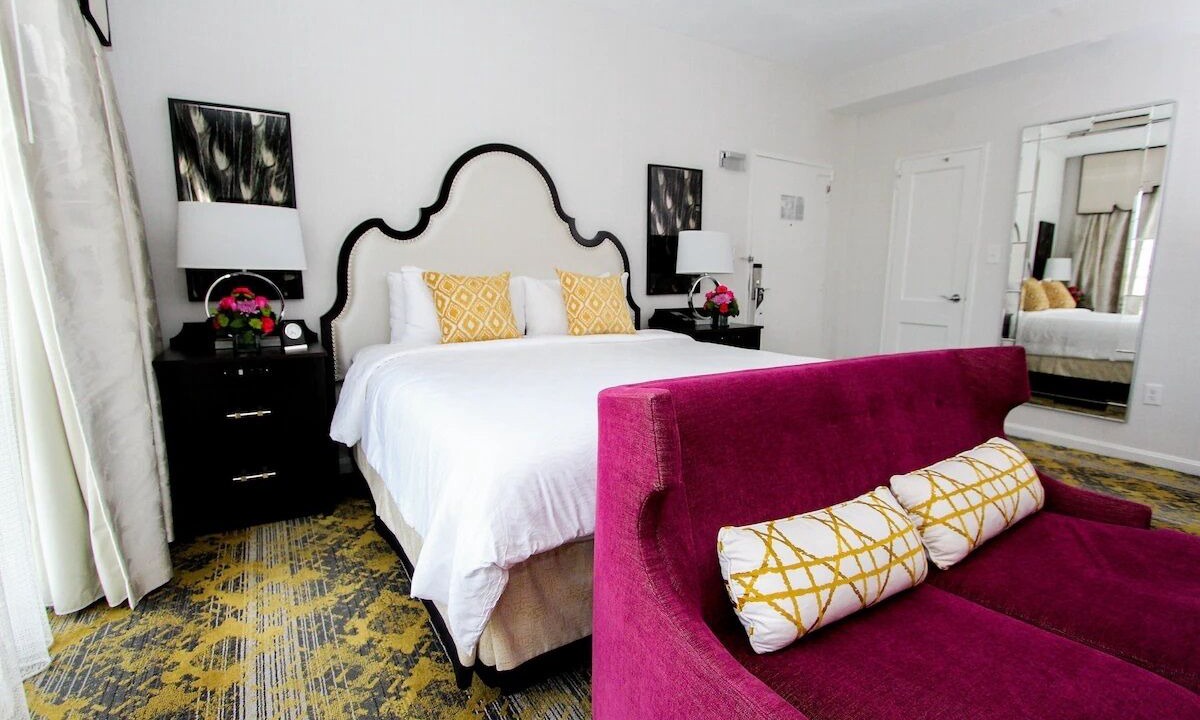 Photo of Bedroom in Kalorama Heights