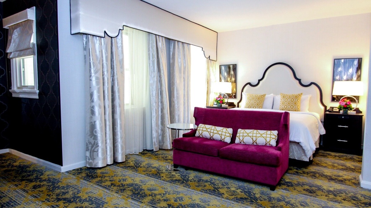 Photo of Bedroom in Kalorama Heights