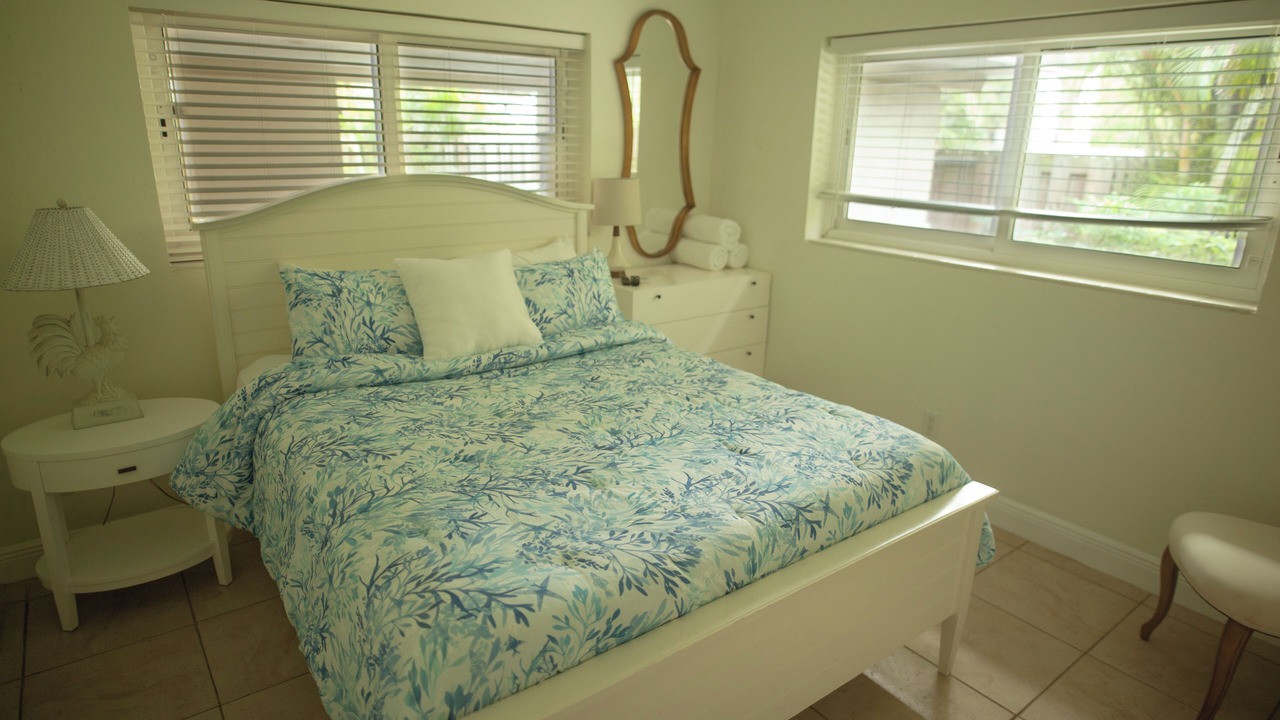 Photo of Bedroom in East Fort Lauderdale