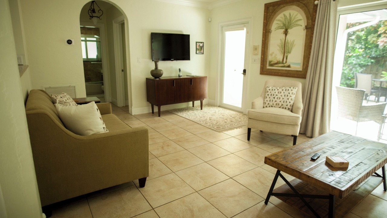 Photo of Livingroom in East Fort Lauderdale