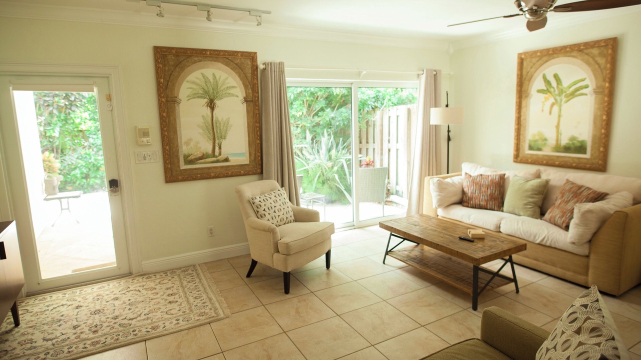 Photo of Livingroom in East Fort Lauderdale