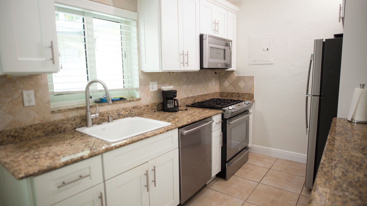 Photo of Kitchen in East Fort Lauderdale