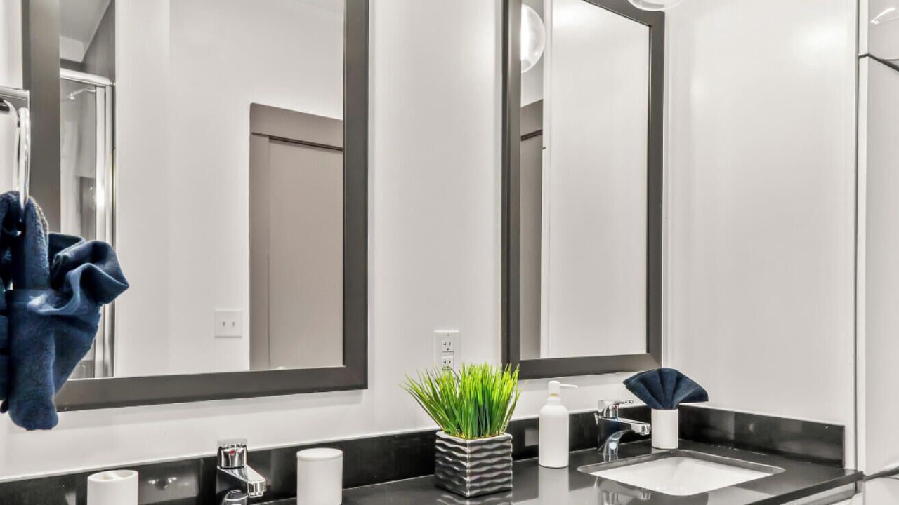 Photo of Bathroom in Second Ward