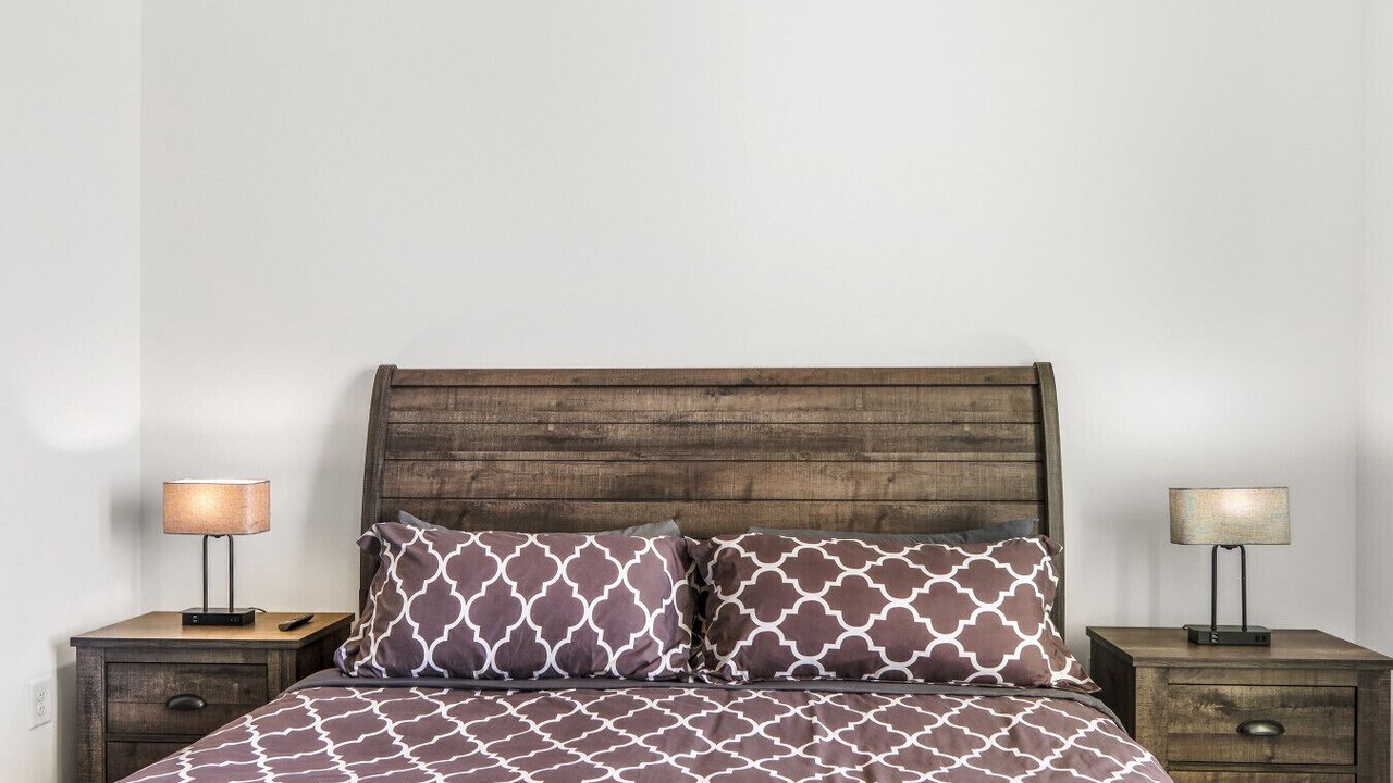 Photo of Bedroom in Second Ward