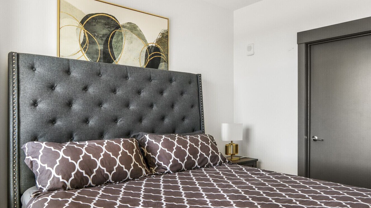Photo of Bedroom in Second Ward