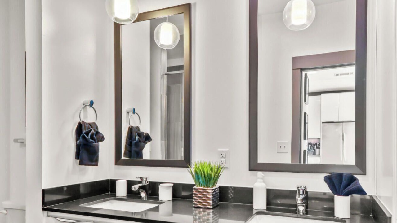 Photo of Bathroom in Second Ward