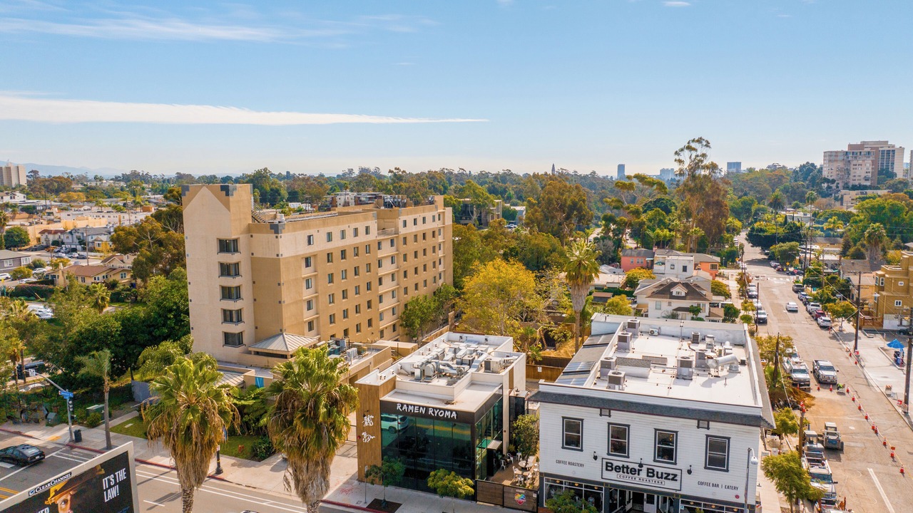 Photo of Outdoor in Hillcrest