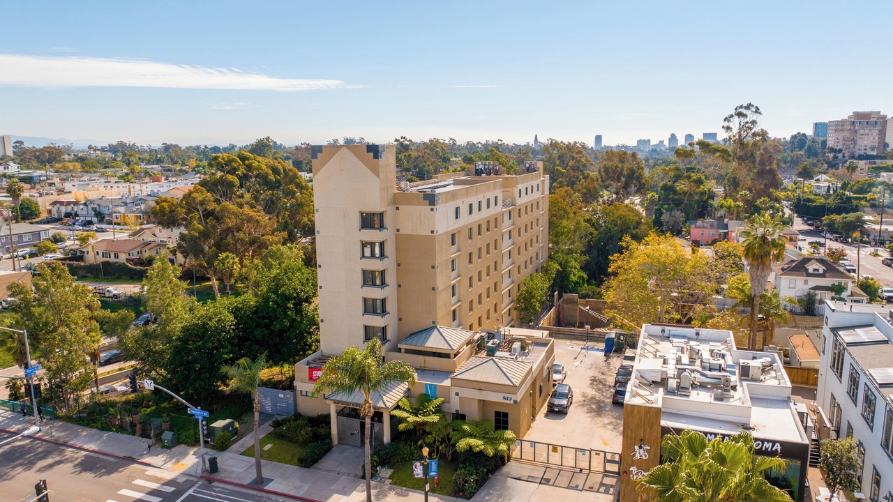 Photo of Outdoor in Hillcrest