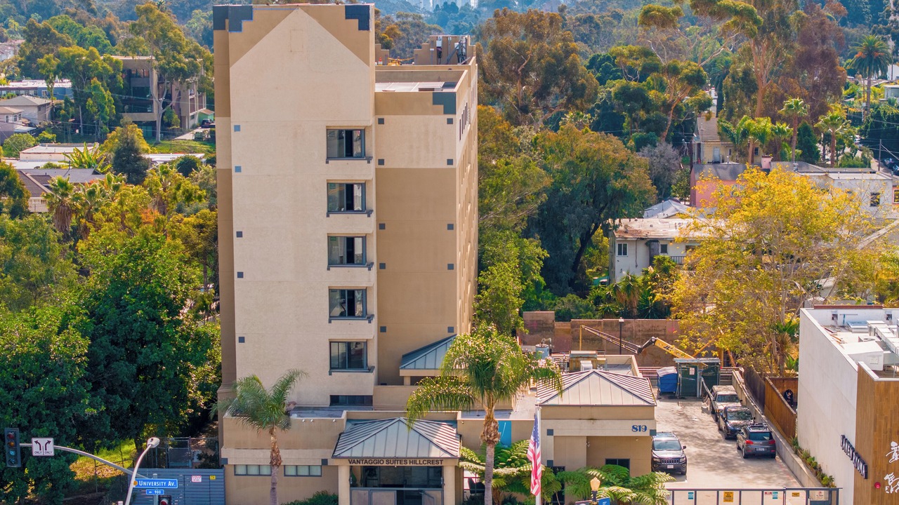 Photo of Outdoor in Hillcrest