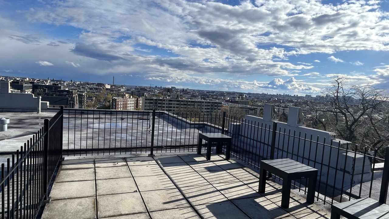 Photo of Patio Balcony in Cardozo