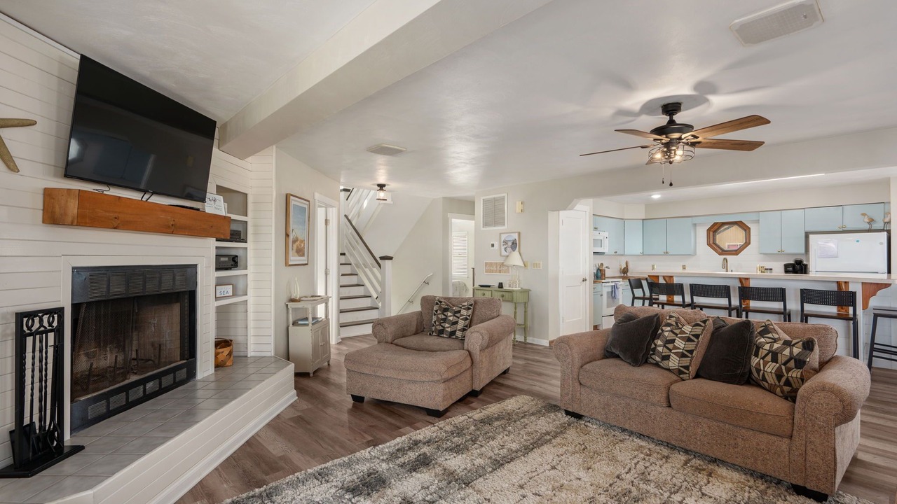 Photo of Livingroom in Carolina Dunes