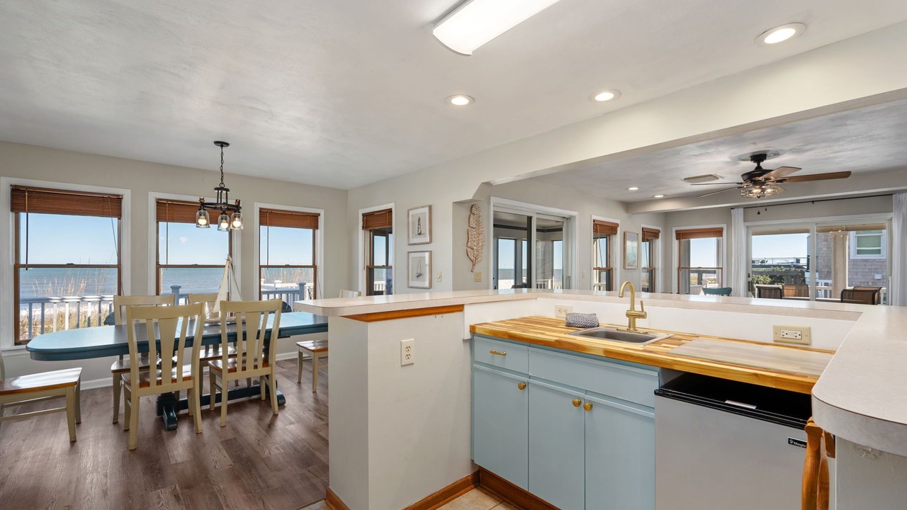 Photo of Kitchen in Carolina Dunes