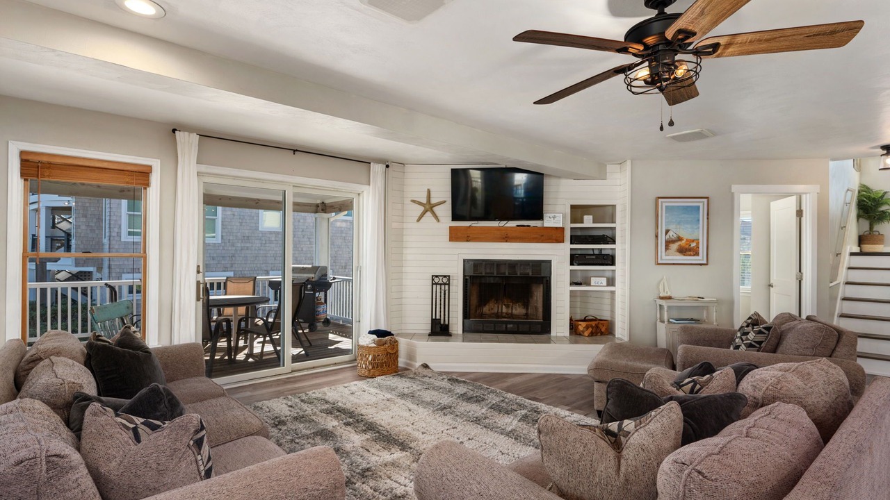Photo of Livingroom in Carolina Dunes