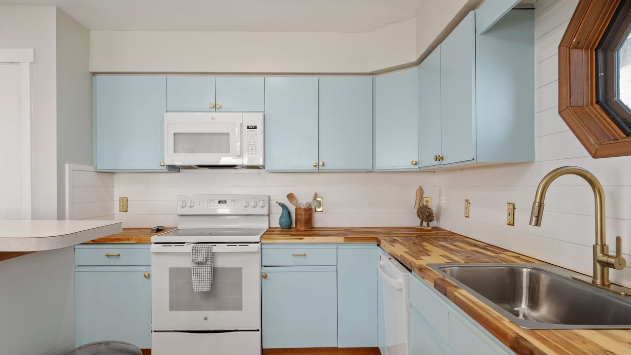 Photo of Kitchen in Carolina Dunes