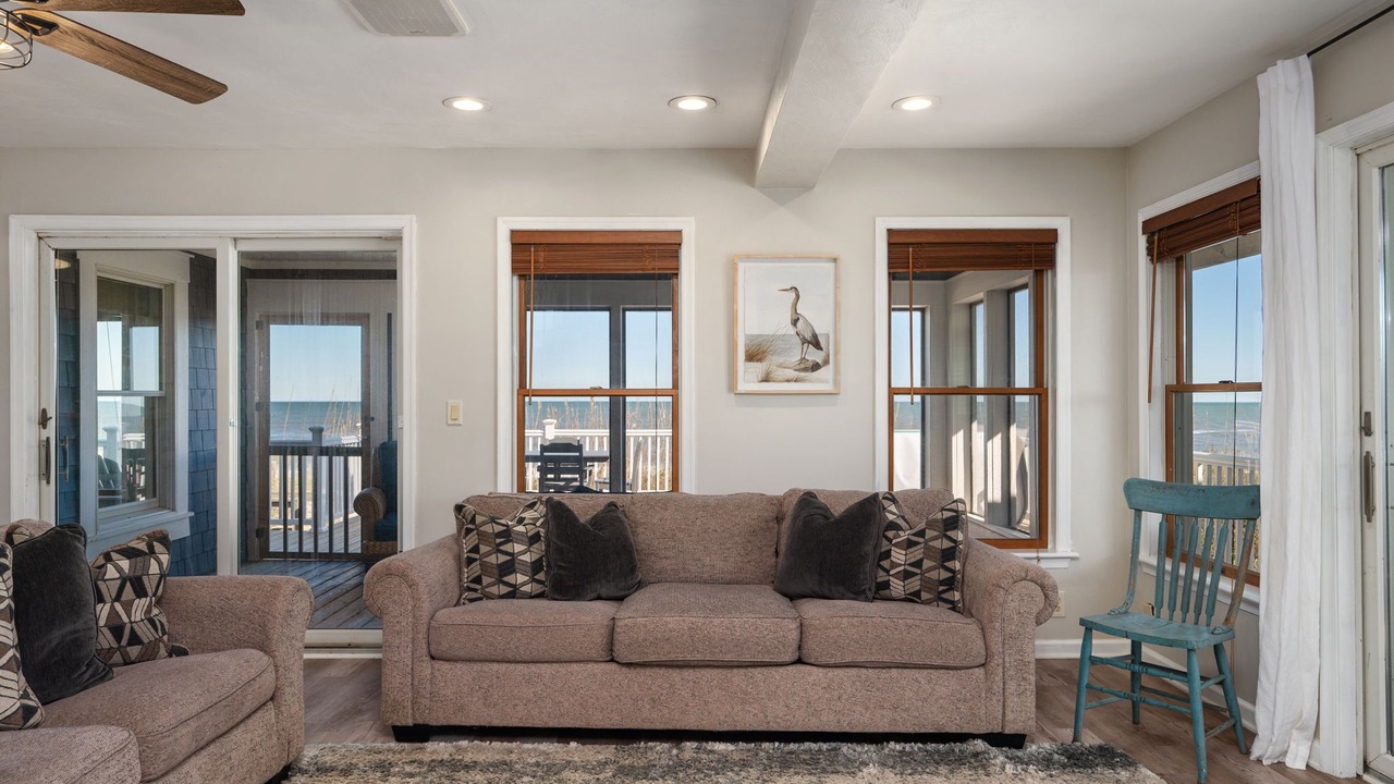 Photo of Livingroom in Carolina Dunes