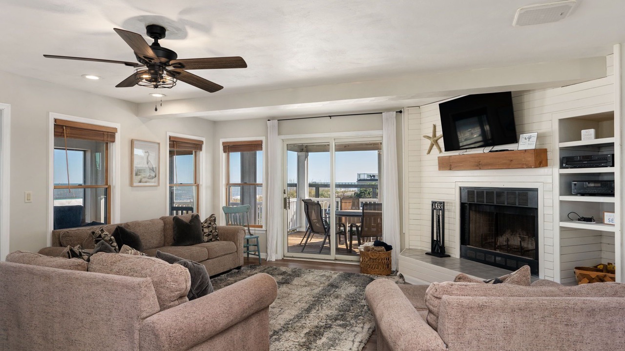 Photo of Livingroom in Carolina Dunes