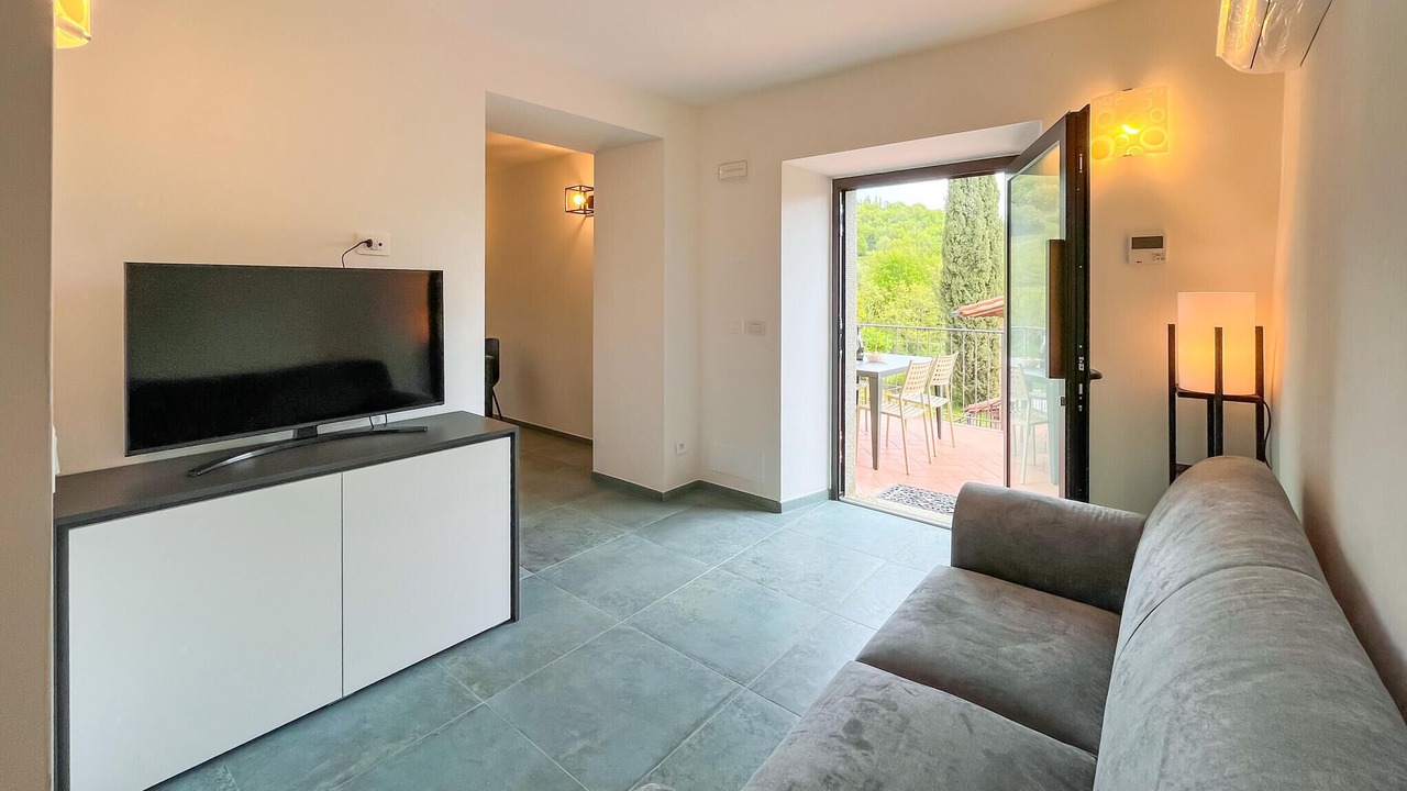 Photo of Bedroom in Castel Focognano