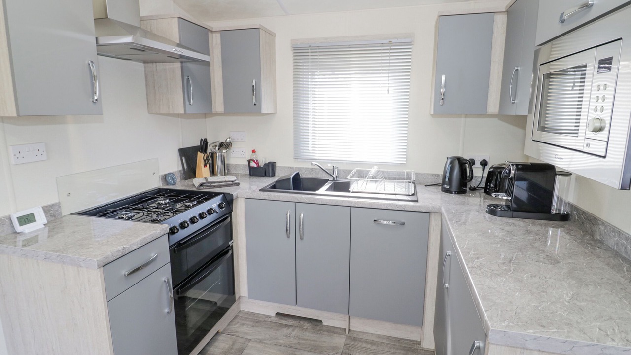 Photo of Kitchen in Evesham