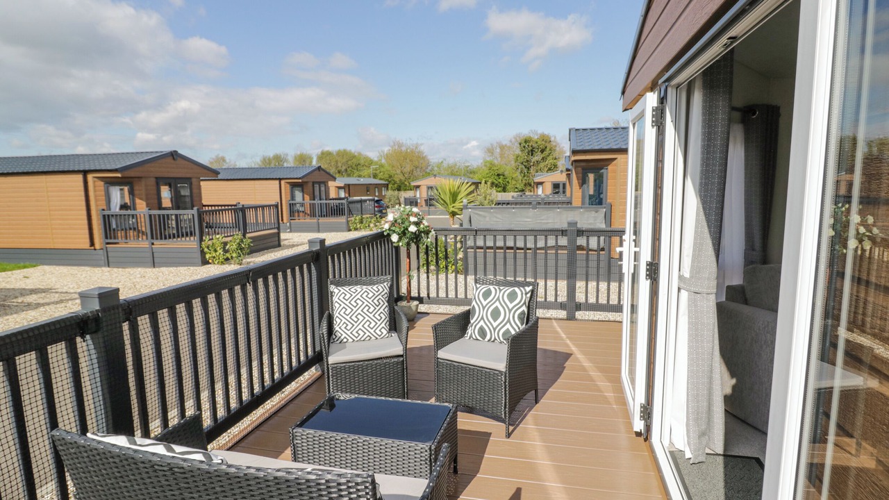 Photo of Patio Balcony in Evesham