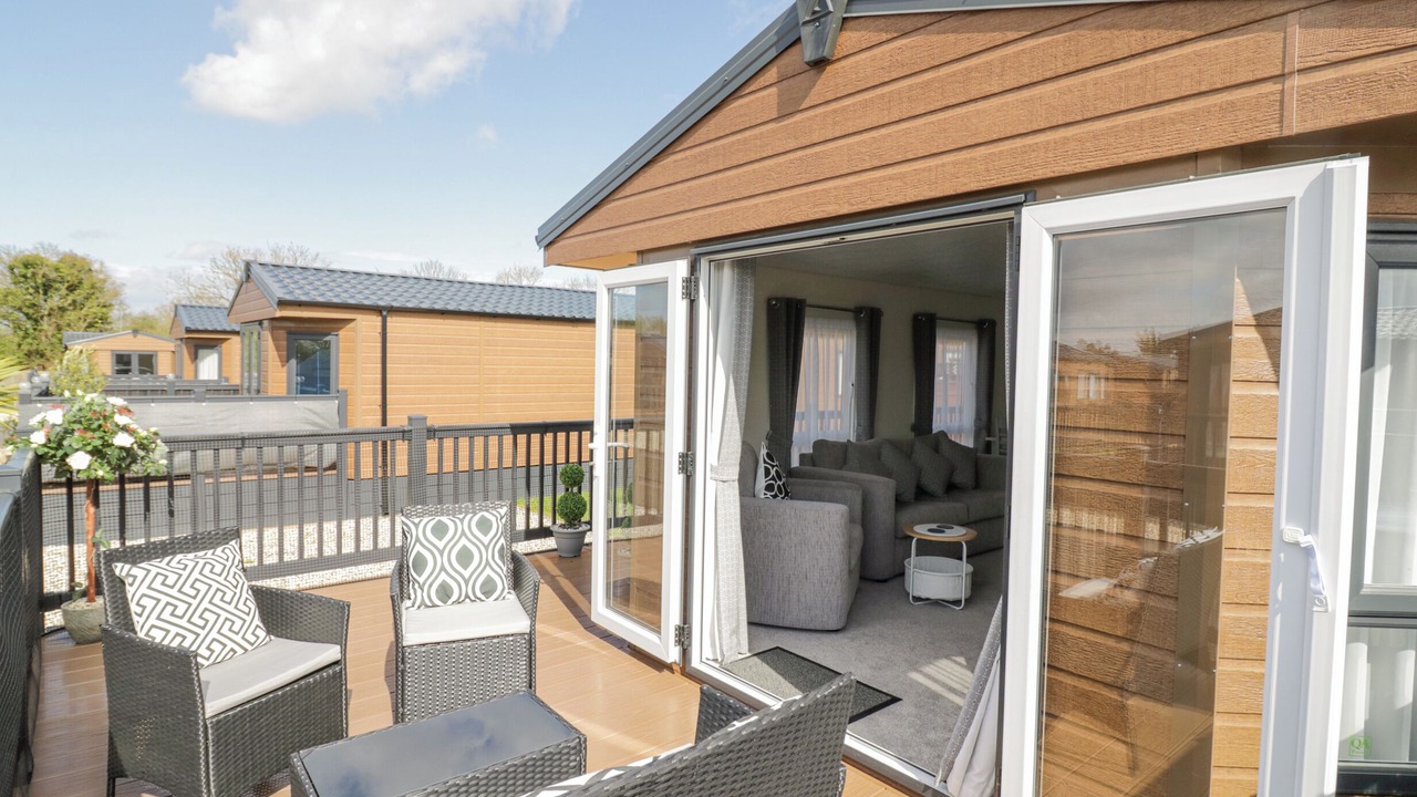 Photo of Patio Balcony in Evesham