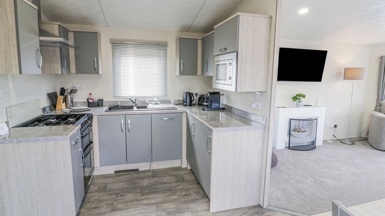 Photo of Kitchen in Evesham