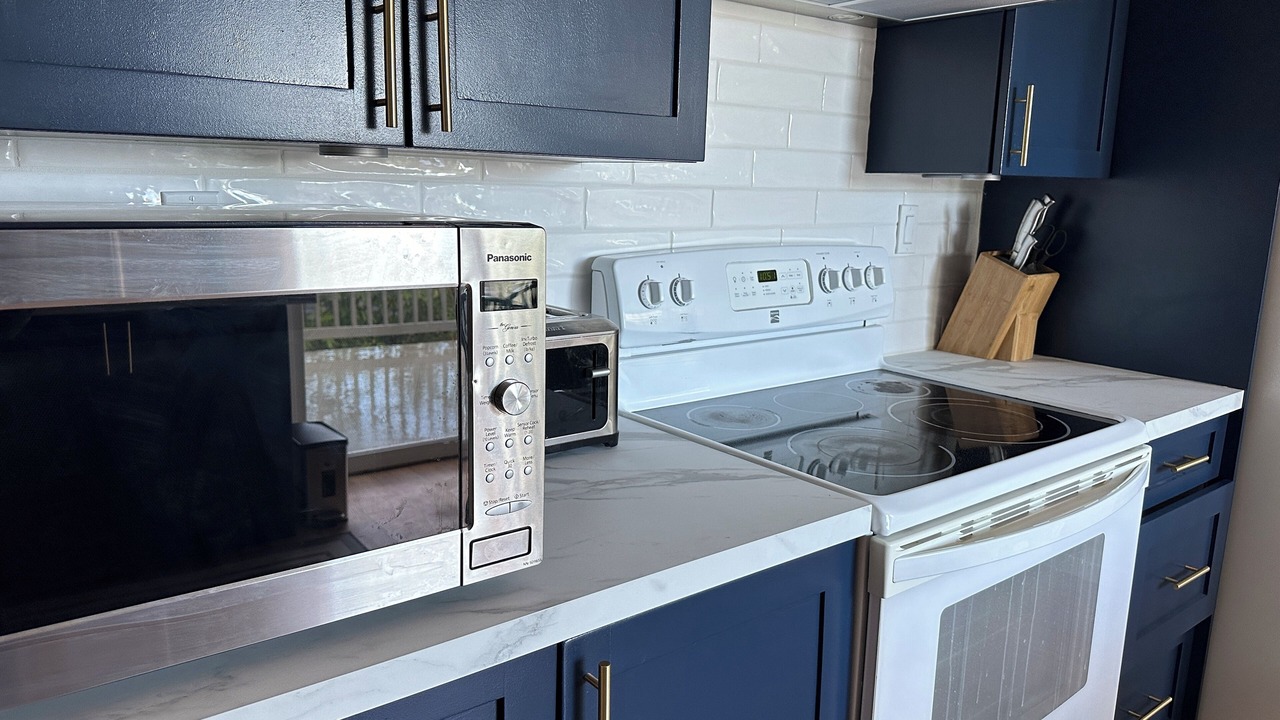 Photo of Kitchen in Canyon Heights