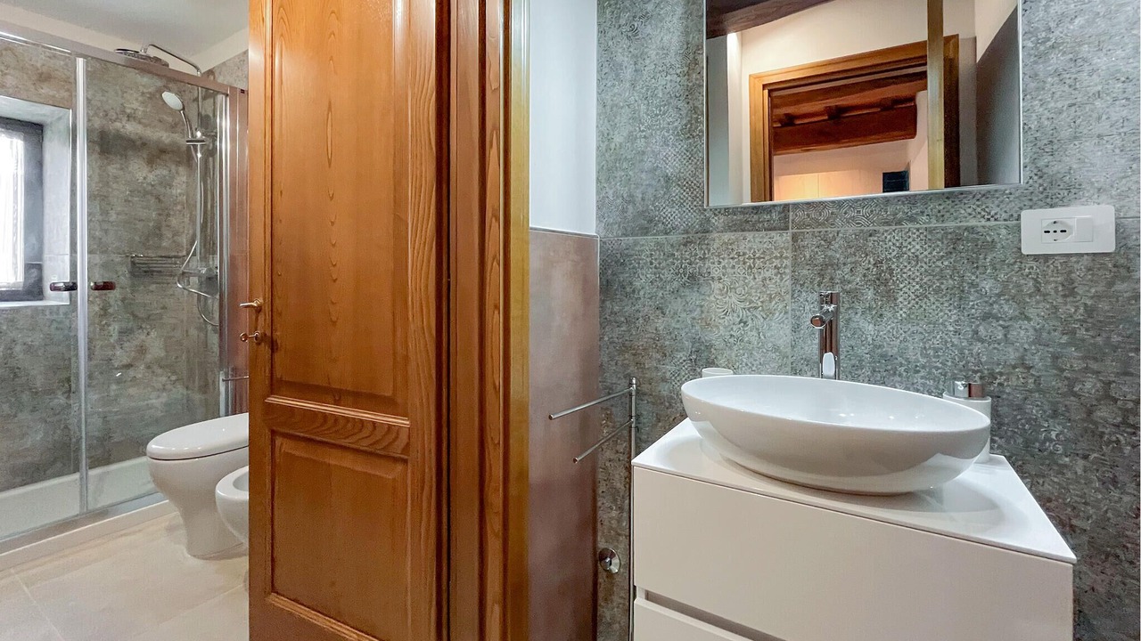 Photo of Bathroom in Castel Focognano