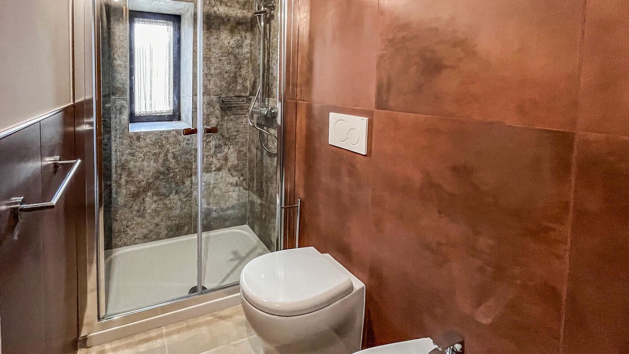 Photo of Bathroom in Castel Focognano