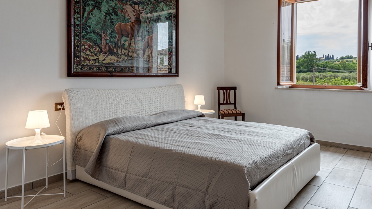 Photo of Bedroom in San Miniato