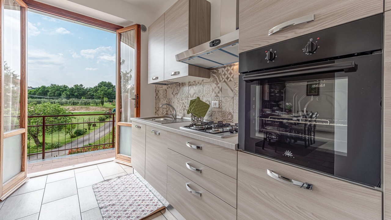 Photo of Kitchen in San Miniato