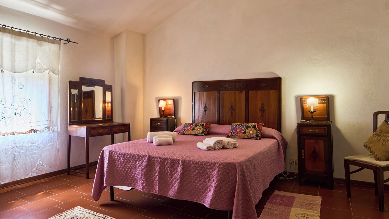Photo of Bedroom in Castelnuovo di Val di Cecina