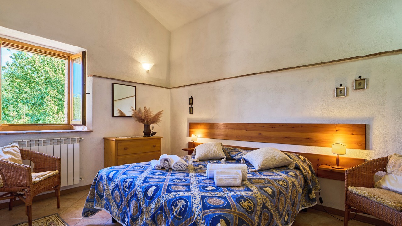 Photo of Bedroom in Castelnuovo di Val di Cecina