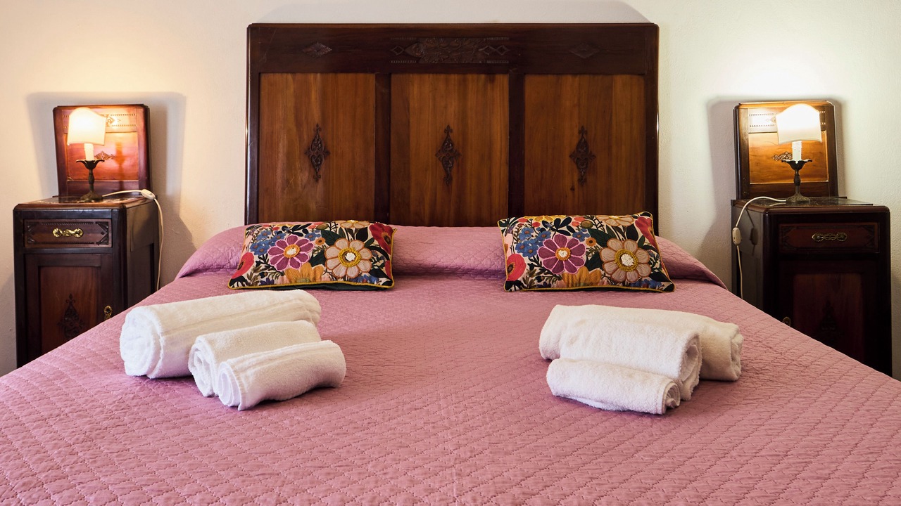 Photo of Bedroom in Castelnuovo di Val di Cecina