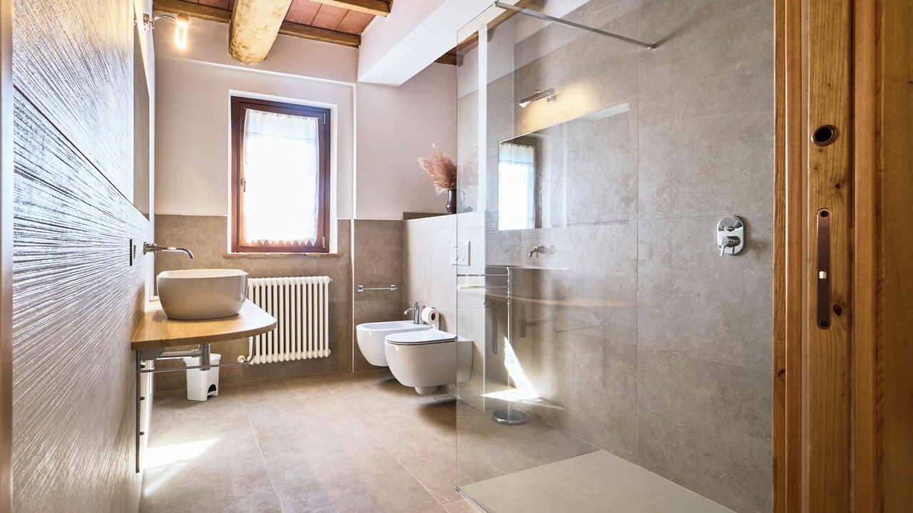 Photo of Bathroom in Castelnuovo di Val di Cecina