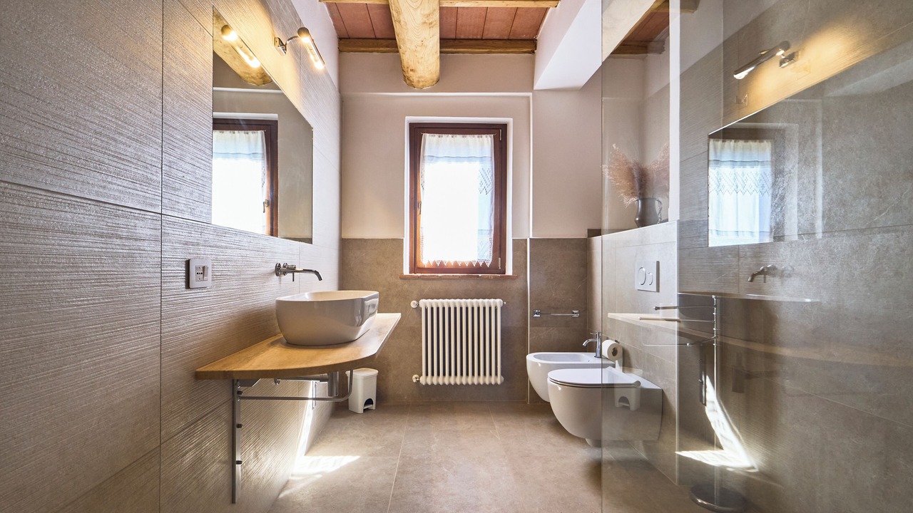 Photo of Bathroom in Castelnuovo di Val di Cecina