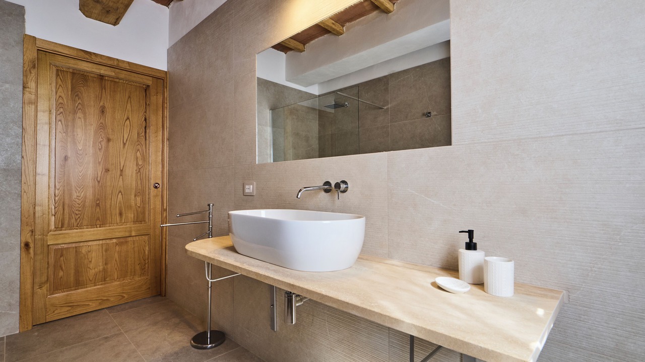 Photo of Bathroom in Castelnuovo di Val di Cecina