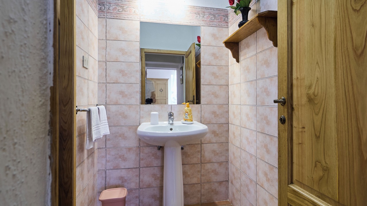 Photo of Bathroom in Castelnuovo di Val di Cecina