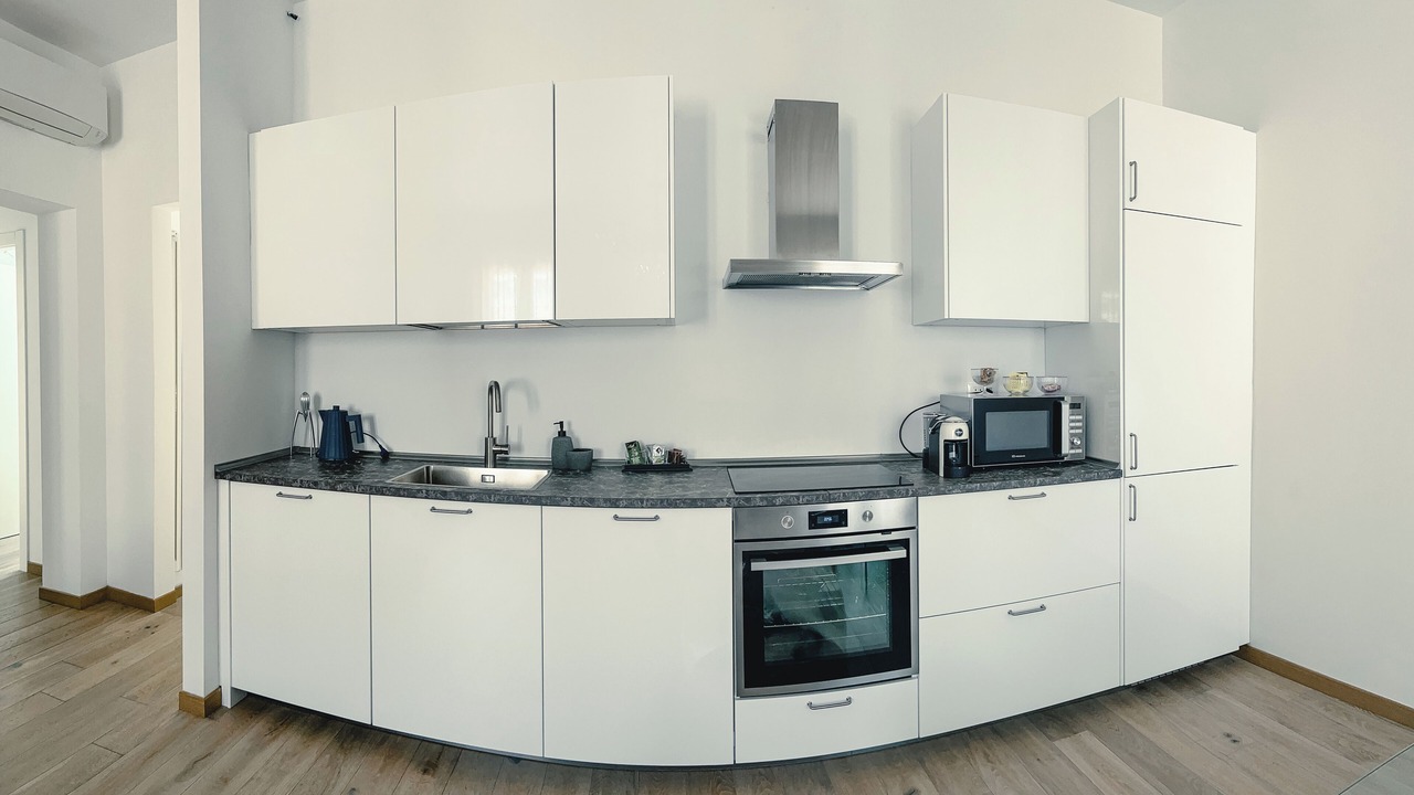 Photo of Kitchen in Ferrara Historic Centre