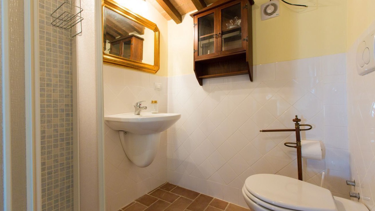 Photo of Bathroom in Collalto