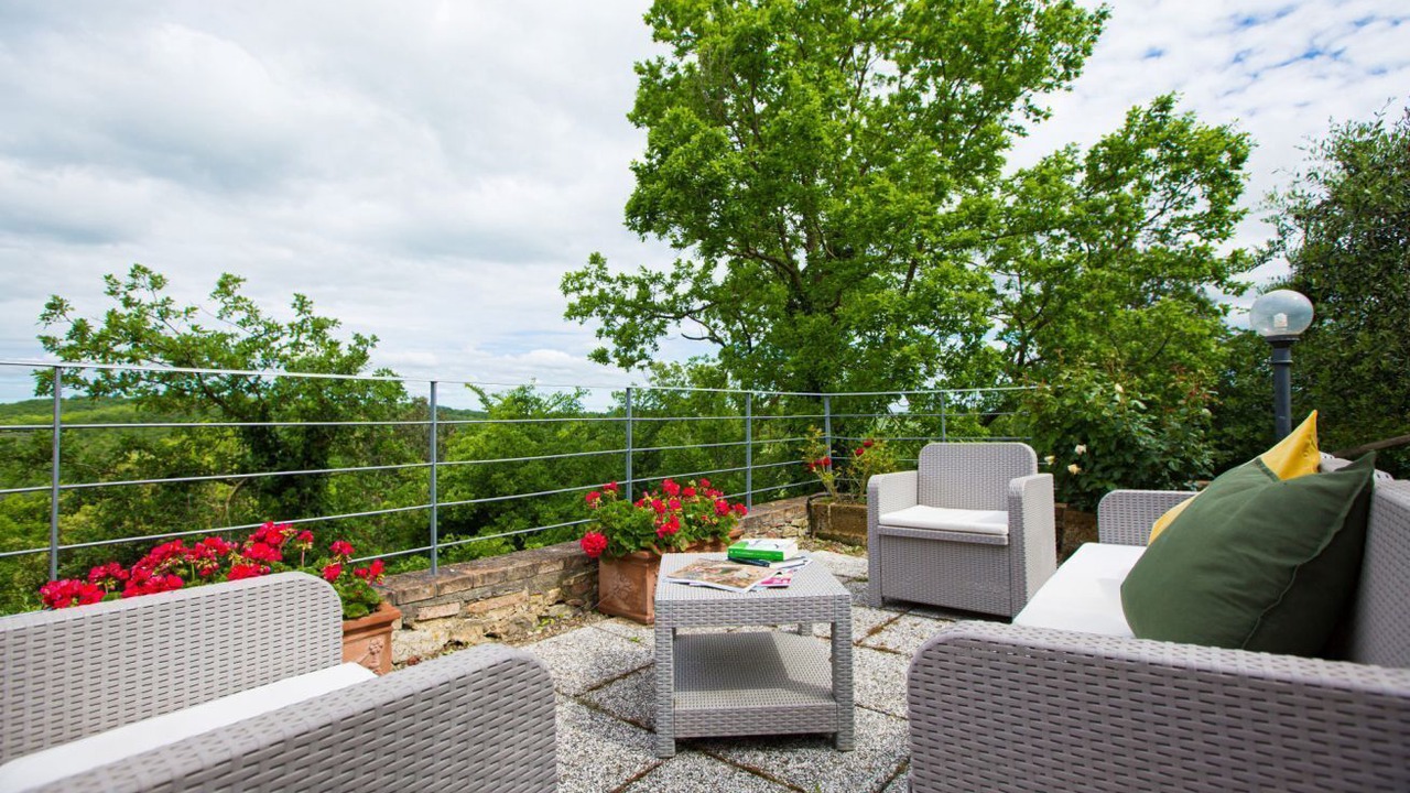 Photo of Patio Balcony in Collalto
